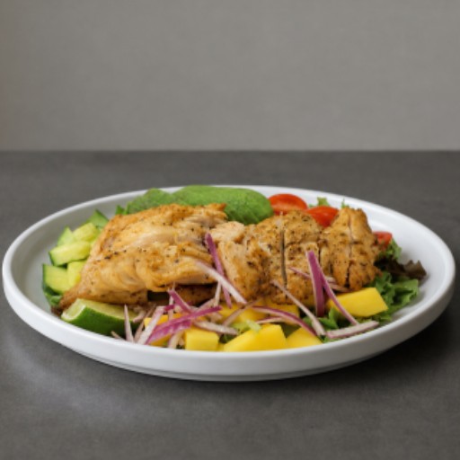 Chicken Mango Salad