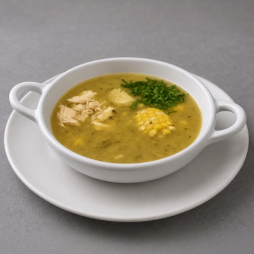 Ajiaco (Colombian Soup)