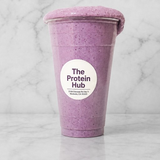 Blueberry Strawberry Banana