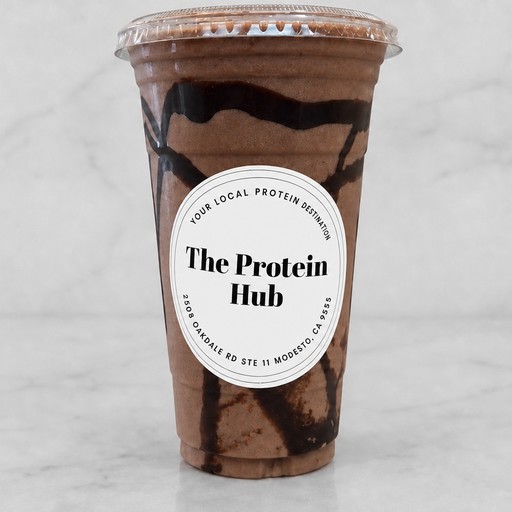 Choco PB Banana