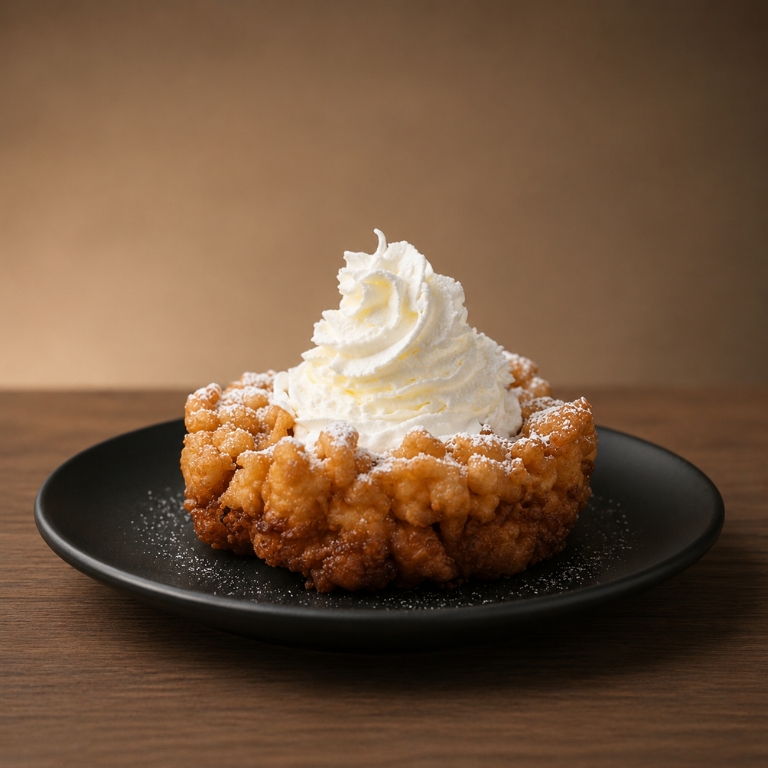 XL Funnel Cake