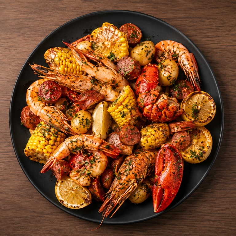 Seafood Boil