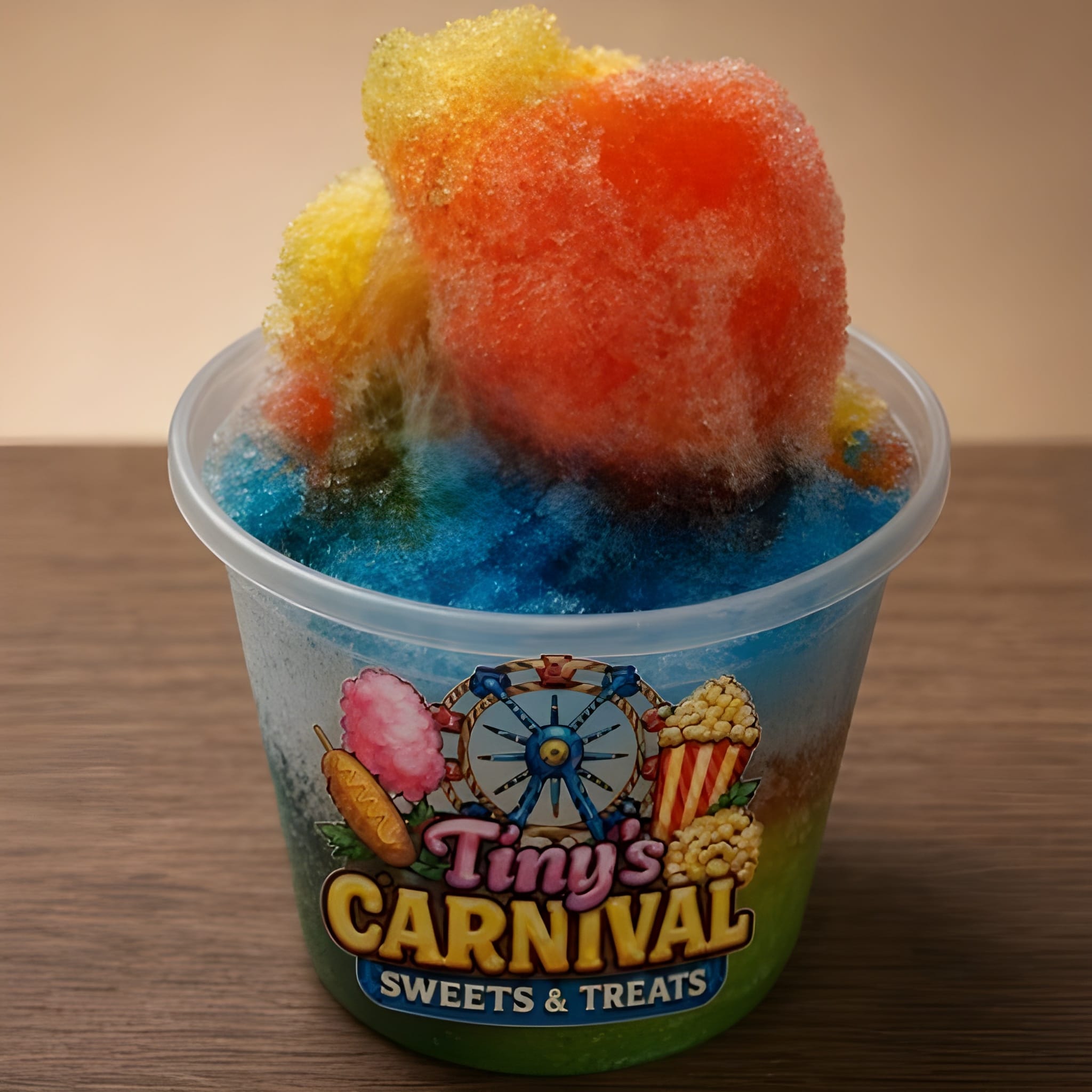 Shaved Ice