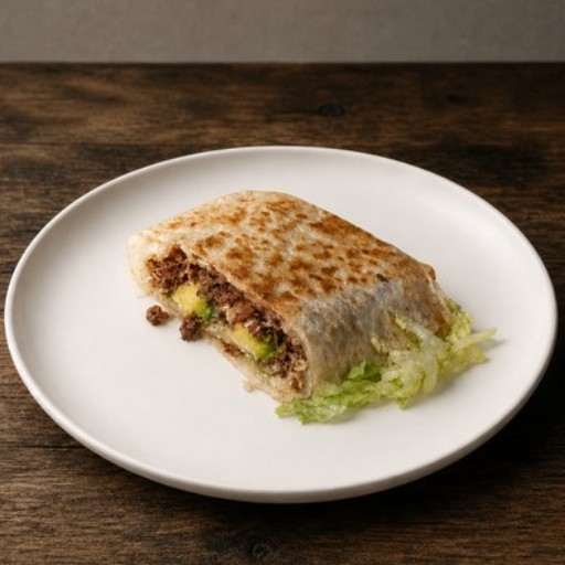 Vegan Super Protein Quesadilla