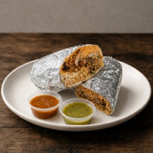 Vegan Burrito