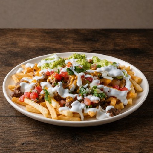 Vegan Fries