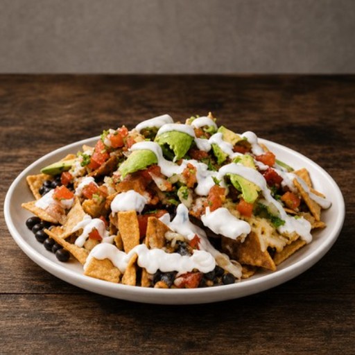 Vegan Nachos