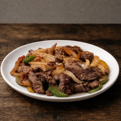 Vegan Protein Fajitas