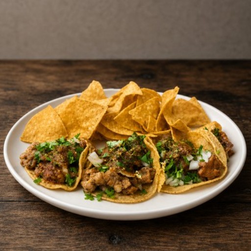 Vegan Super Protein Taco