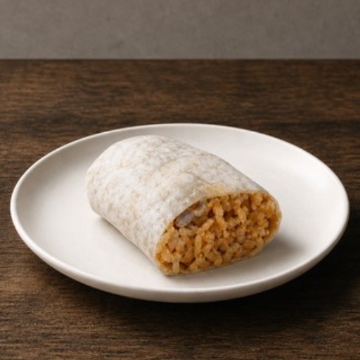 Vegan Classic Burrito