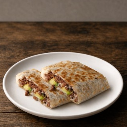 Vegan Protein Quesadilla