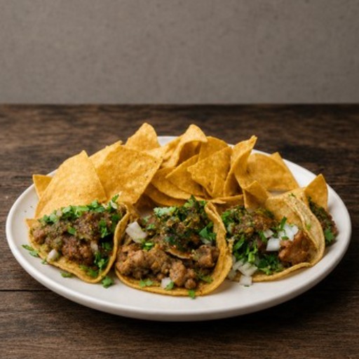 Vegan Protein Taco