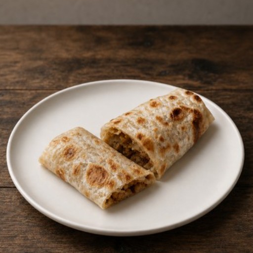 Vegan Bean & Cheese