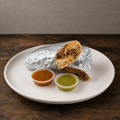 Vegan Ole Ole Protein Burrito