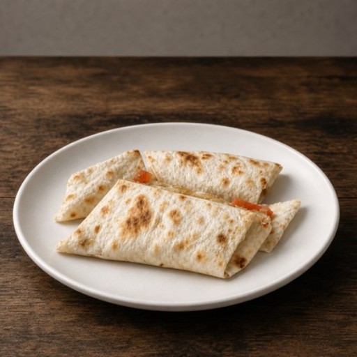 Vegan Flour Quesadilla