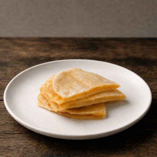 Vegan Corn Quesadilla