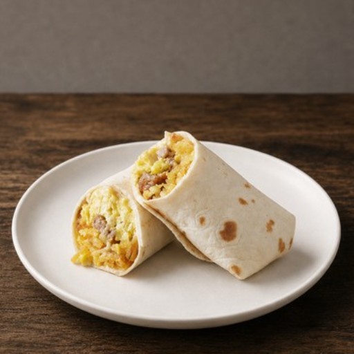 Signature Breakfast Burrito