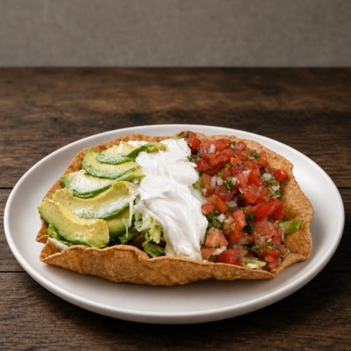 Veggie Taco Salad