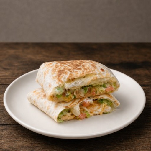 Veggie Quesadilla