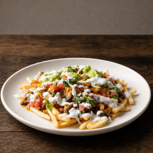 Veggie Fries