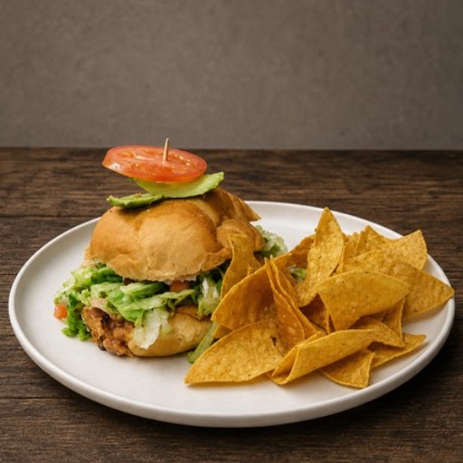 Veggie Torta