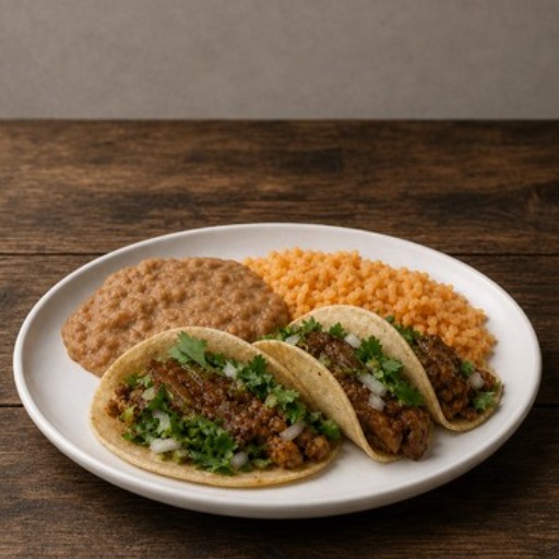 Taco Plate