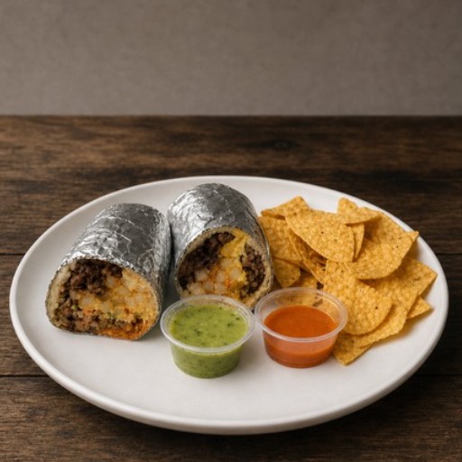 California Burrito