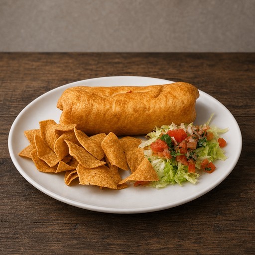 Chimichanga (Fried Burrito)