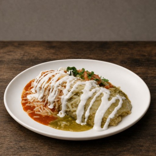 Wet Burrito