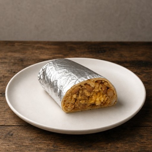 Regular Burrito