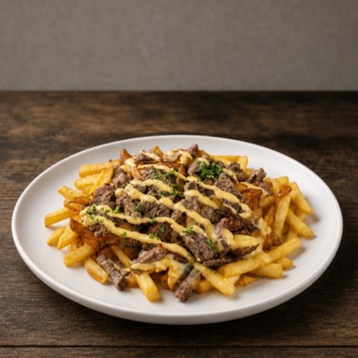 Philly Cheesesteak Fries