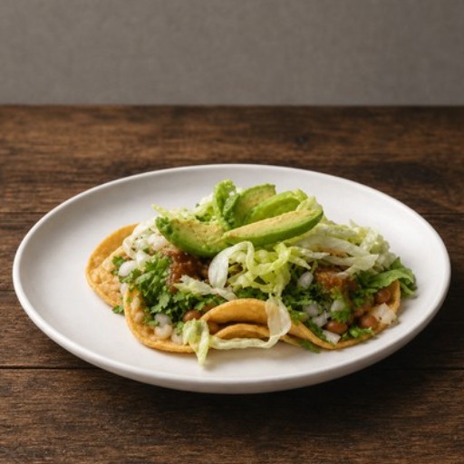 Tostada De Ceviche