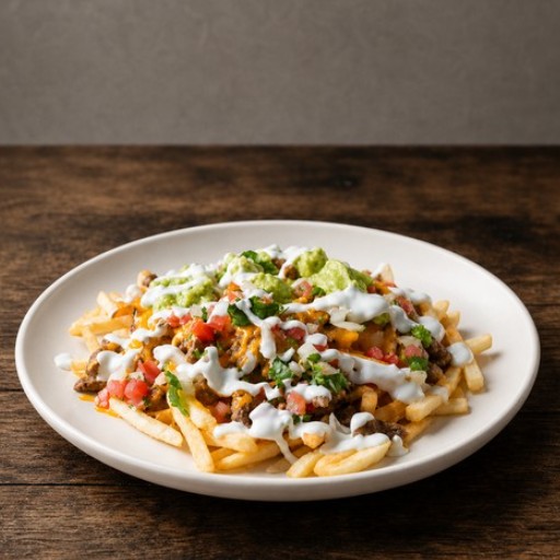 Carne Asada Fries
