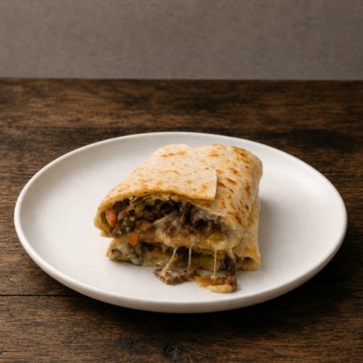 Super Quesadilla