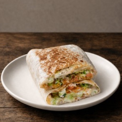 Super Seafood Quesadillas