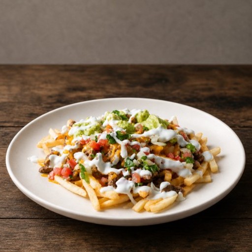 Seafood Fries