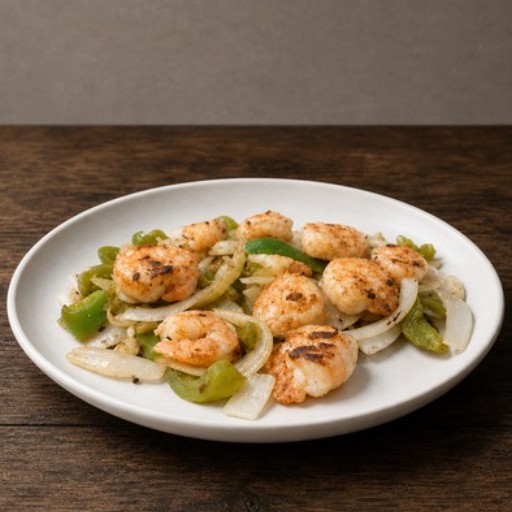Camarones Al Mojo De Ajo (Plates)