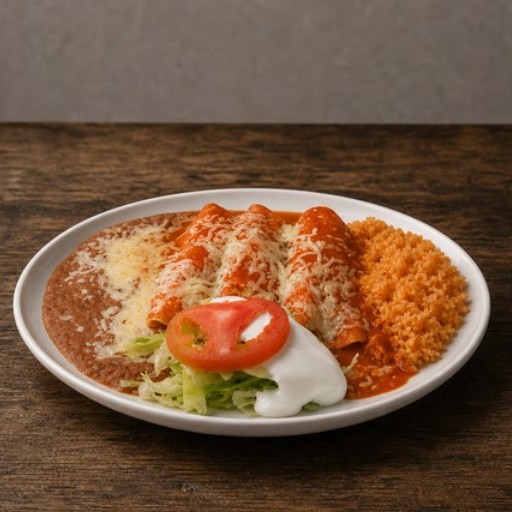 Enchiladas