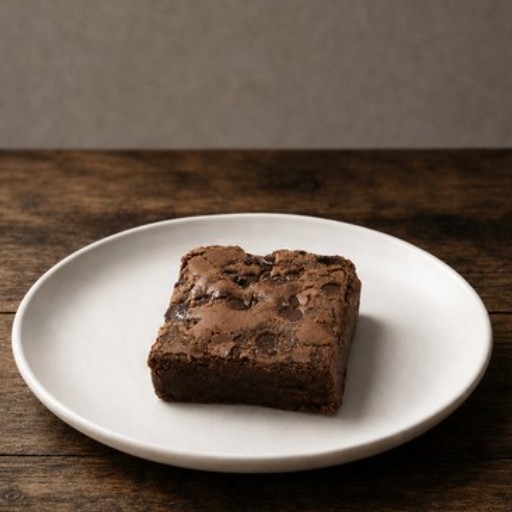 Chocolate Chip Brownie