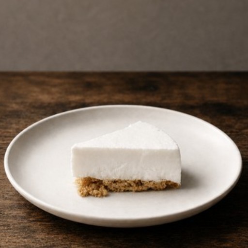 Vegan Key Lime Cheesecake