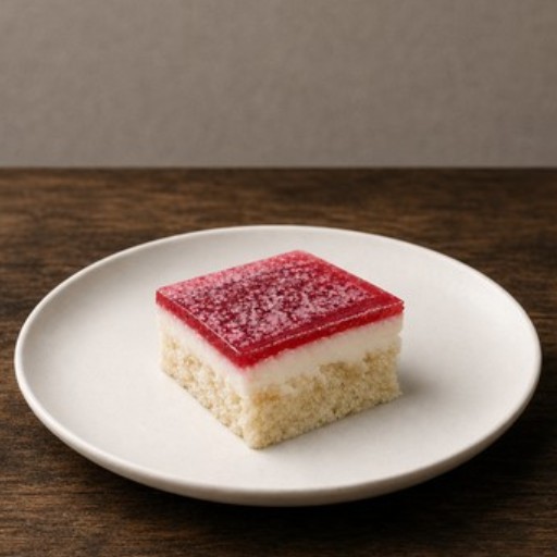 Vegan Raspberry Lemon Cake