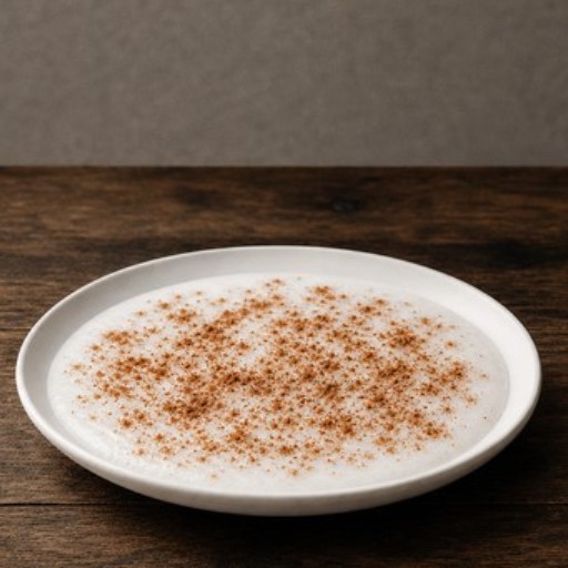 Vegan Arroz Con Leche