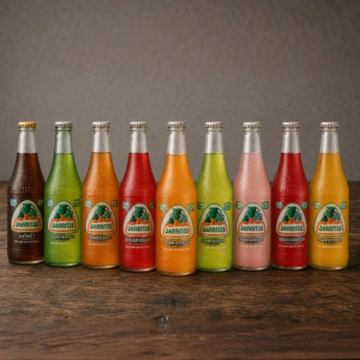 Mexican Soda