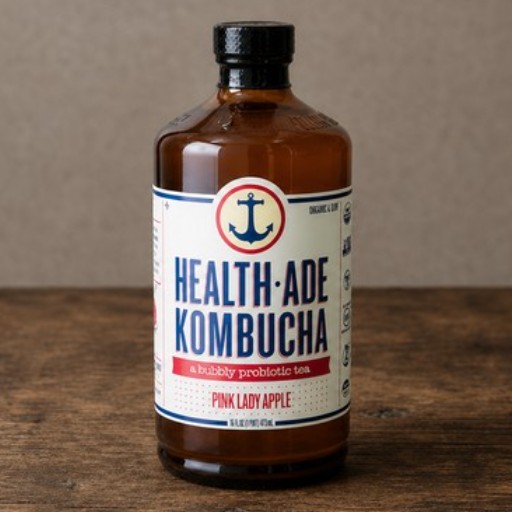 Health Aid Kombucha