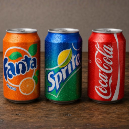Can Soda