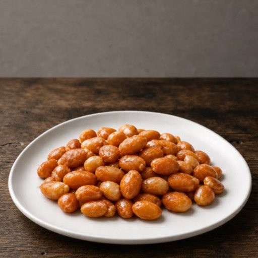Half Rice, Half Beans