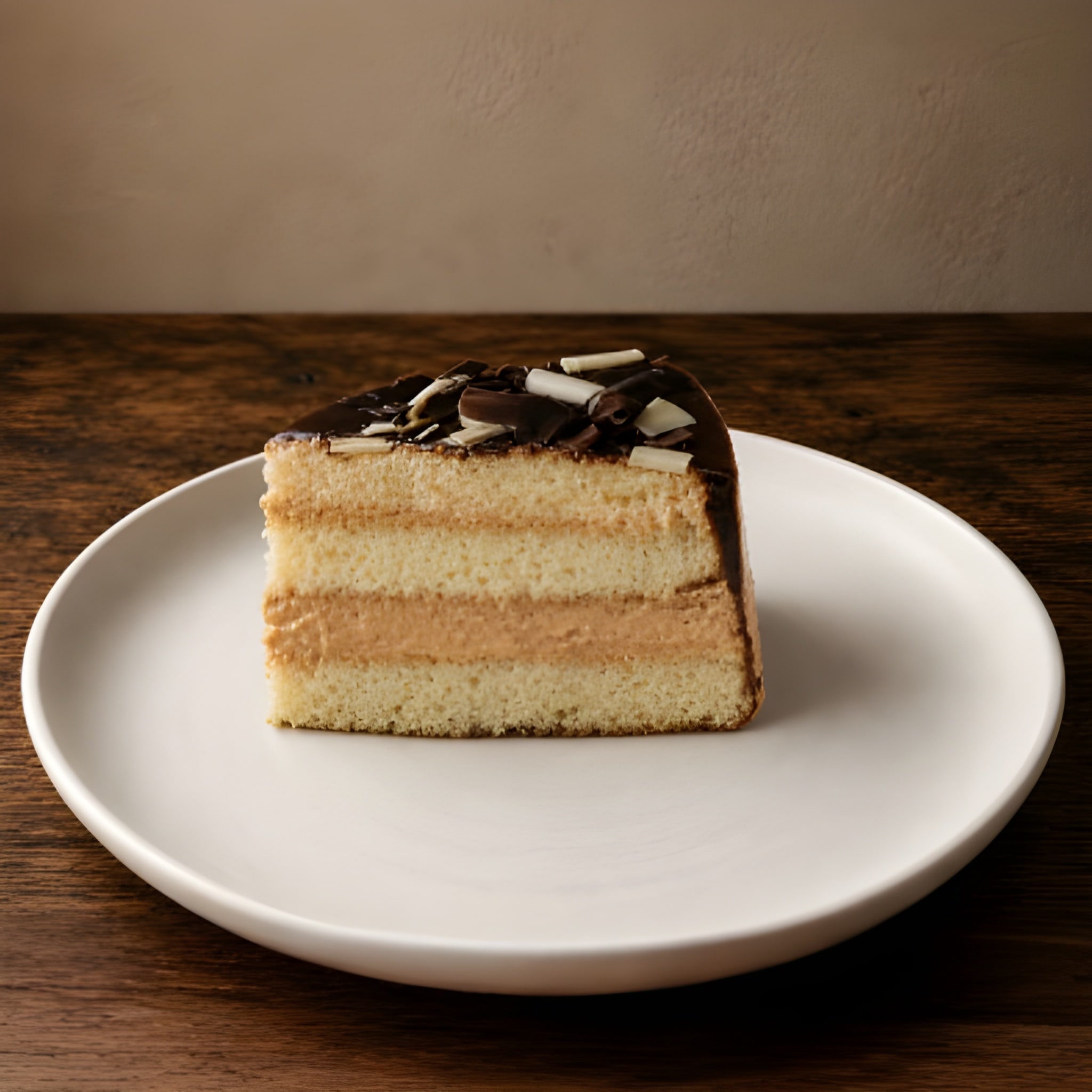 Dulce De Leche Cake