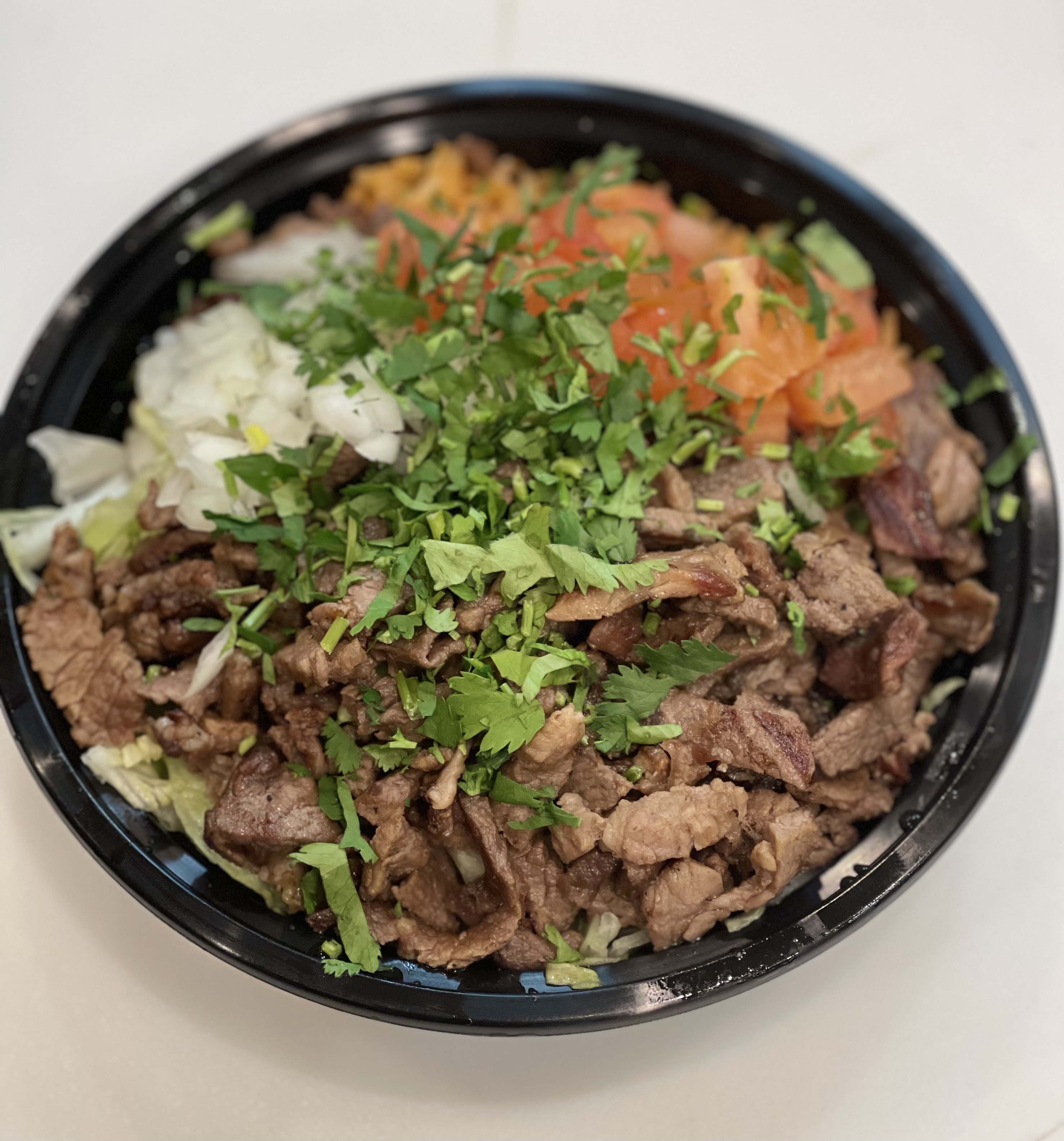 Regular Burrito (Bowl)