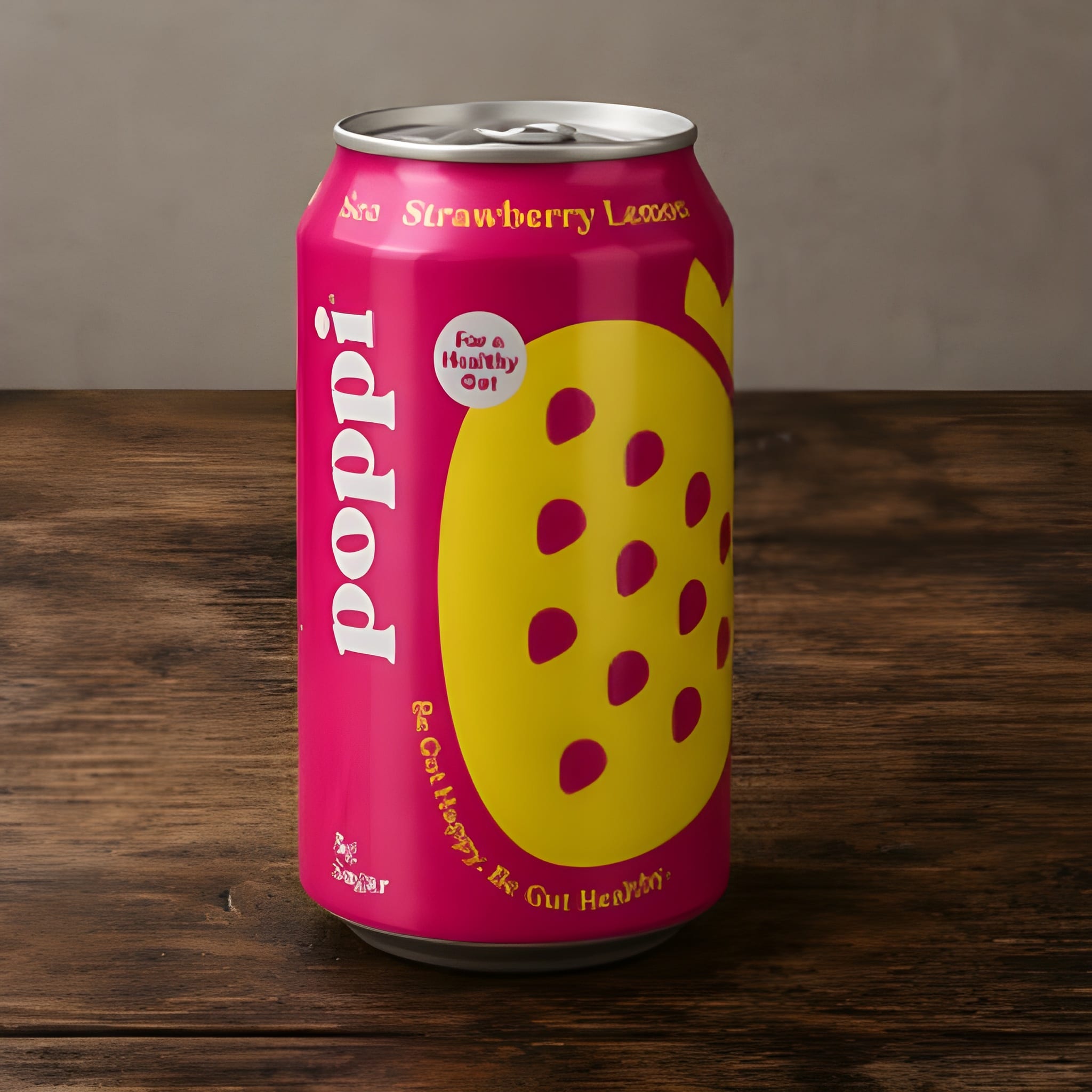 Poppi Probiotic Soda
