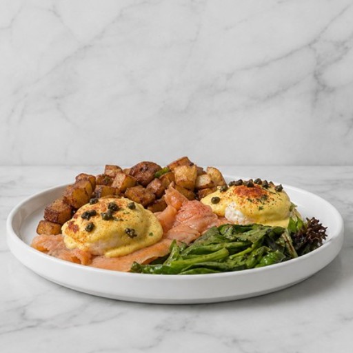 Eggs Benedict